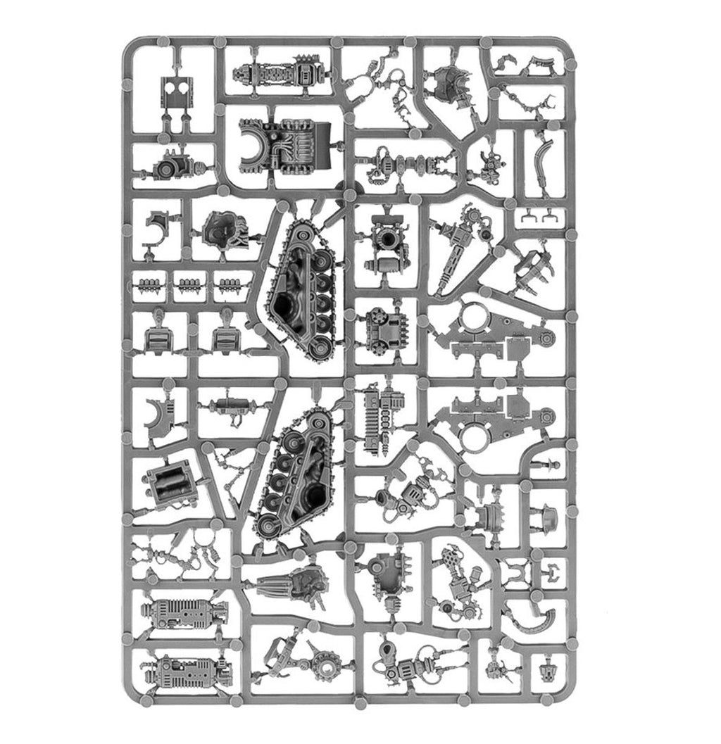 Adeptus Mechanicus: Kataphron Destroyers