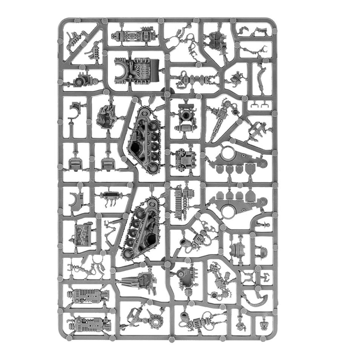 Adeptus Mechanicus: Kataphron Destroyers