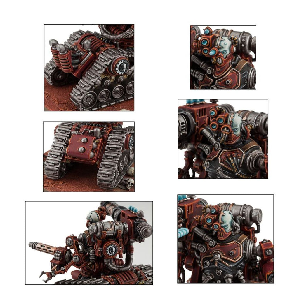 Adeptus Mechanicus: Kataphron Destroyers