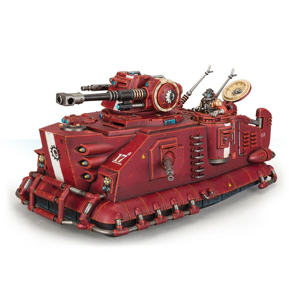 Adeptus Mechanicum: Skorpius Disintegrator