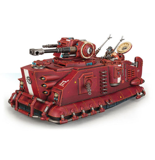 Adeptus Mechanicum: Skorpius Disintegrator