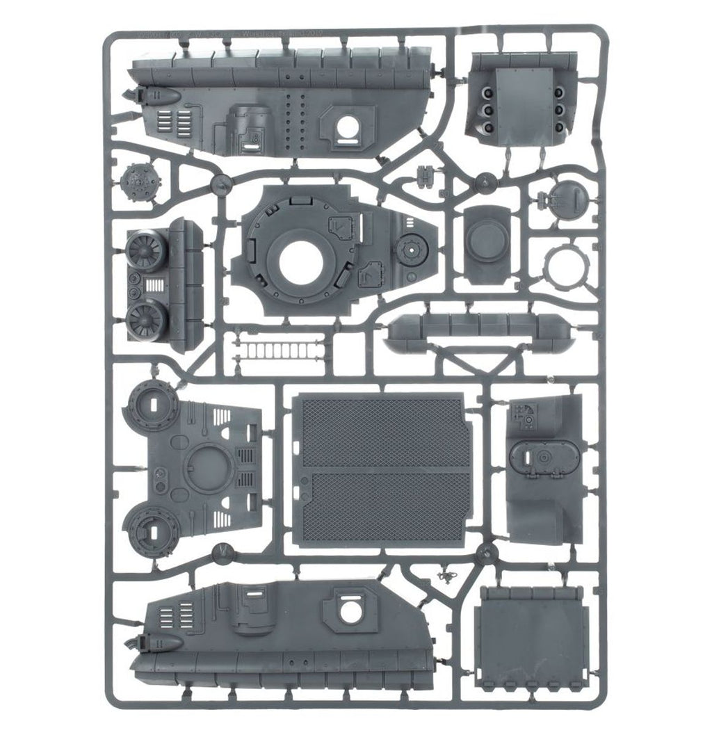 Adeptus Mechanicum: Skorpius Disintegrator