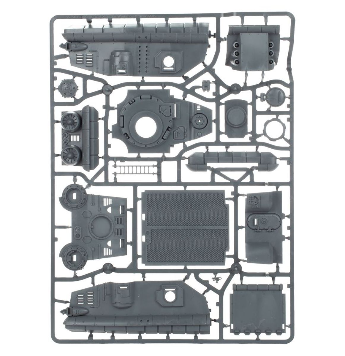 Adeptus Mechanicum: Skorpius Disintegrator