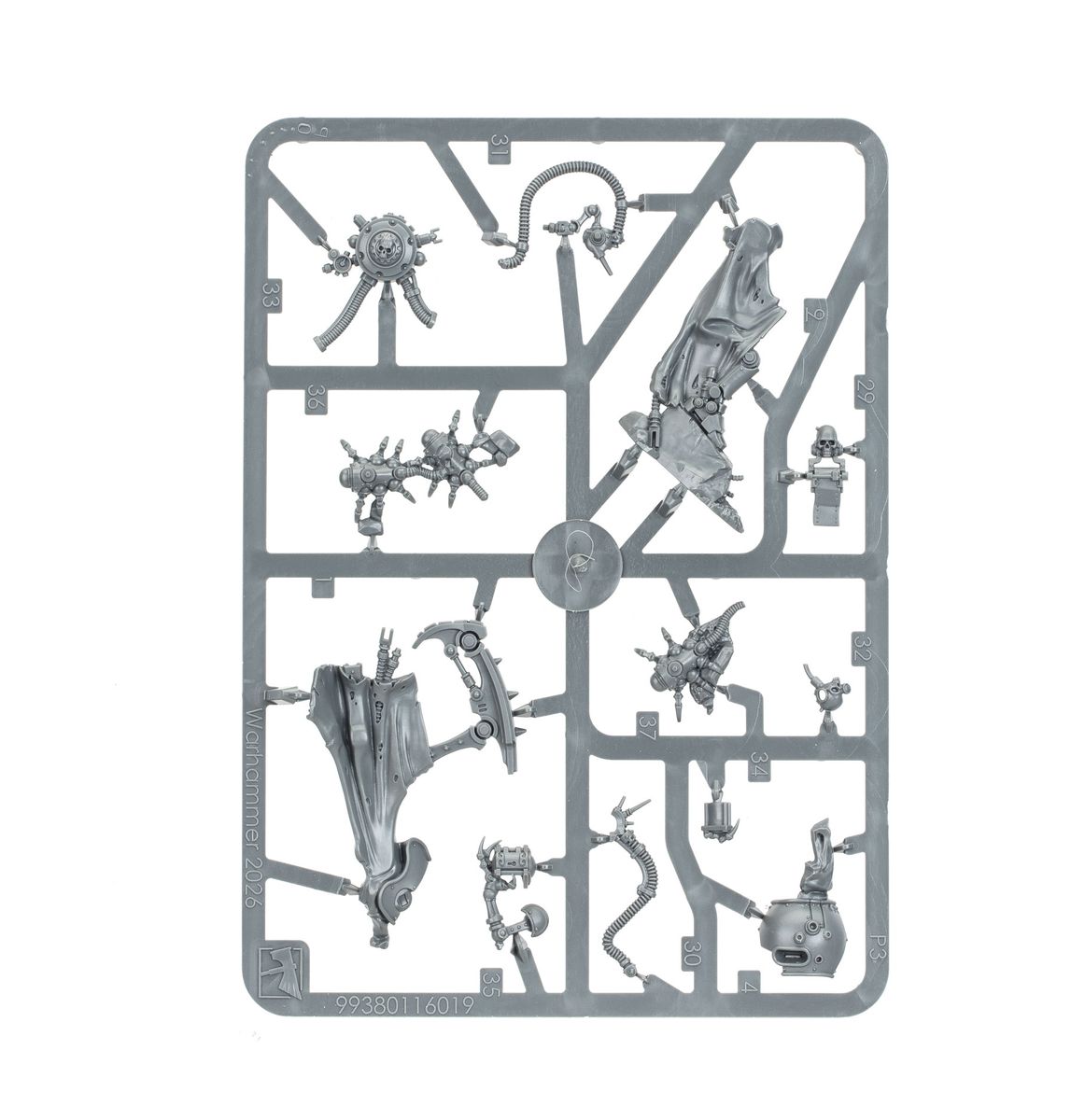 Adeptus Mechanicus: Thulia Ghuld