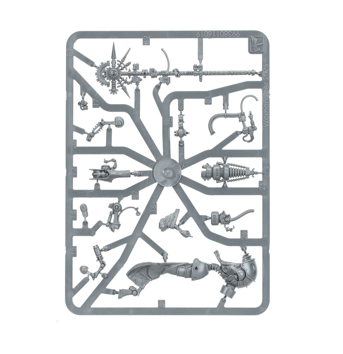 Adeptus Mechanicus: Thulia Ghuld