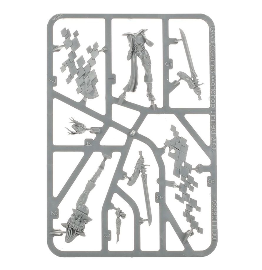 Adepta Sororitas: Daemonifuge – Ephrael Stern & Kyganil