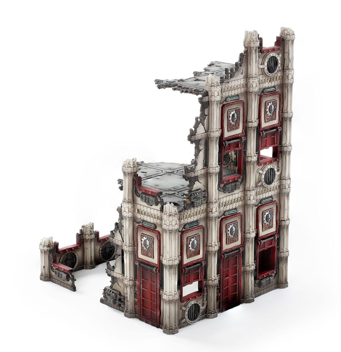 Warhammer 40,000: Battlezone: Manufactorum – Sanctum Administratus