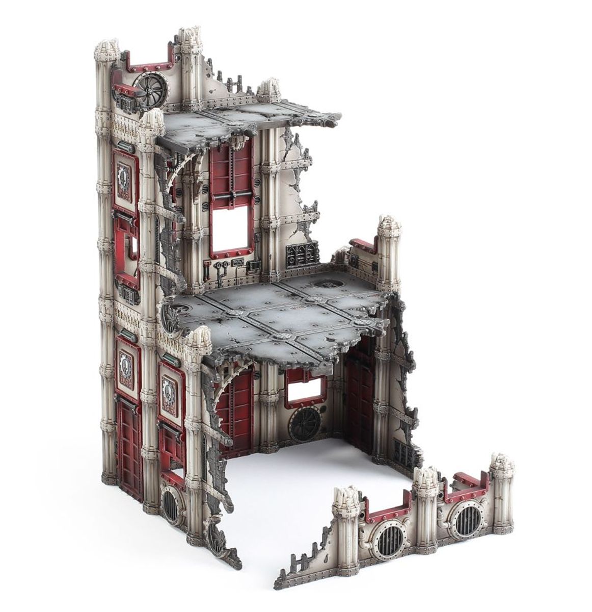 Warhammer 40,000: Battlezone: Manufactorum – Sanctum Administratus