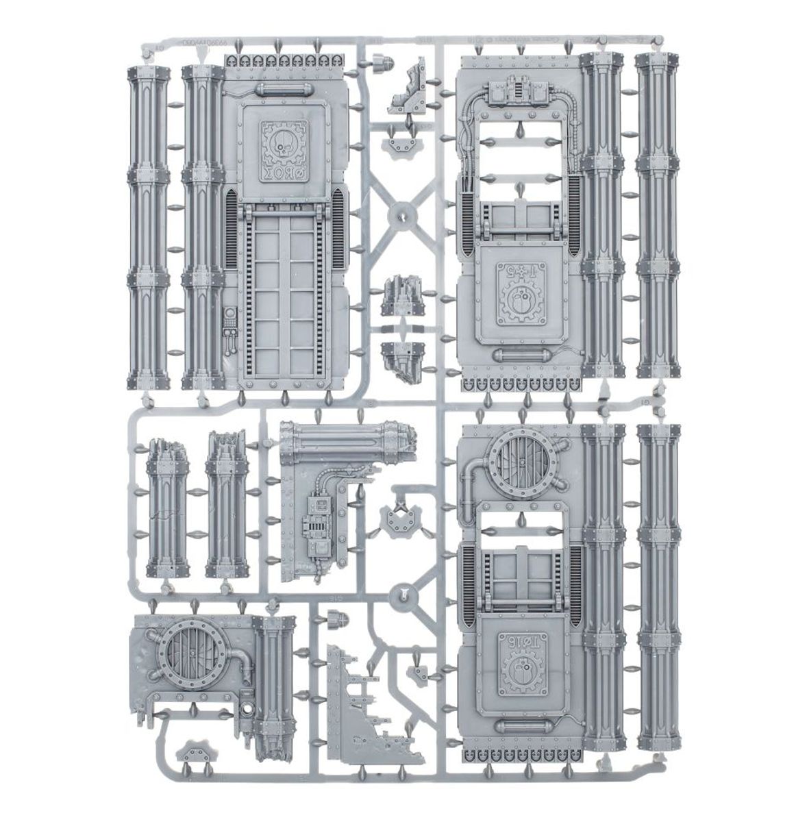 Warhammer 40,000: Battlezone: Manufactorum – Sanctum Administratus
