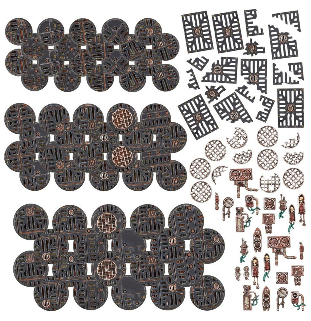 Warhammer 40,000: Boarding Actions: Void War Bases