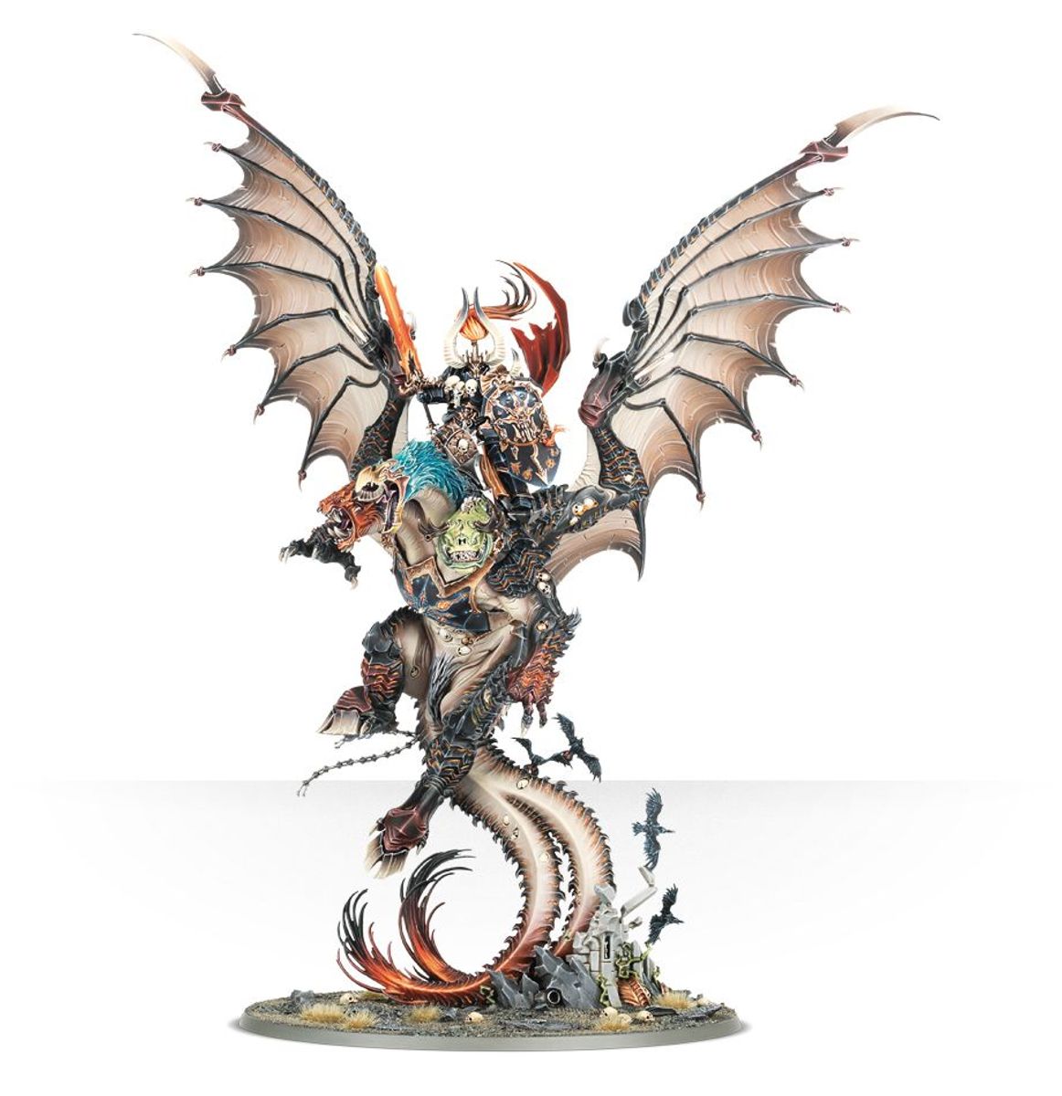 Slaves to Darkness: Archaon Everchosen
