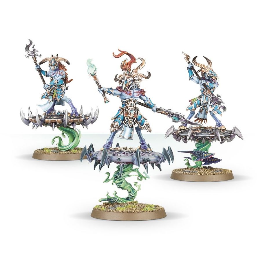 Combat Patrol: Thousand Sons