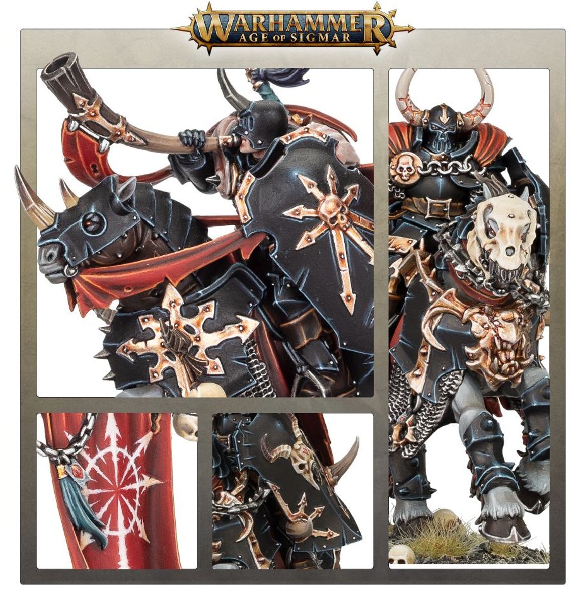 Slaves to Darkness: Chaos Knights