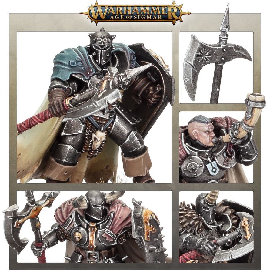 Slaves to Darkness Chaos Warriors