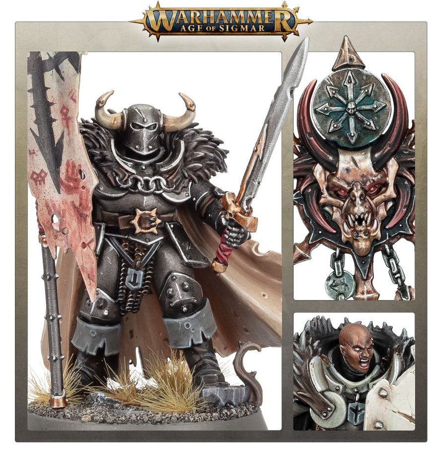 Slaves to Darkness Chaos Warriors