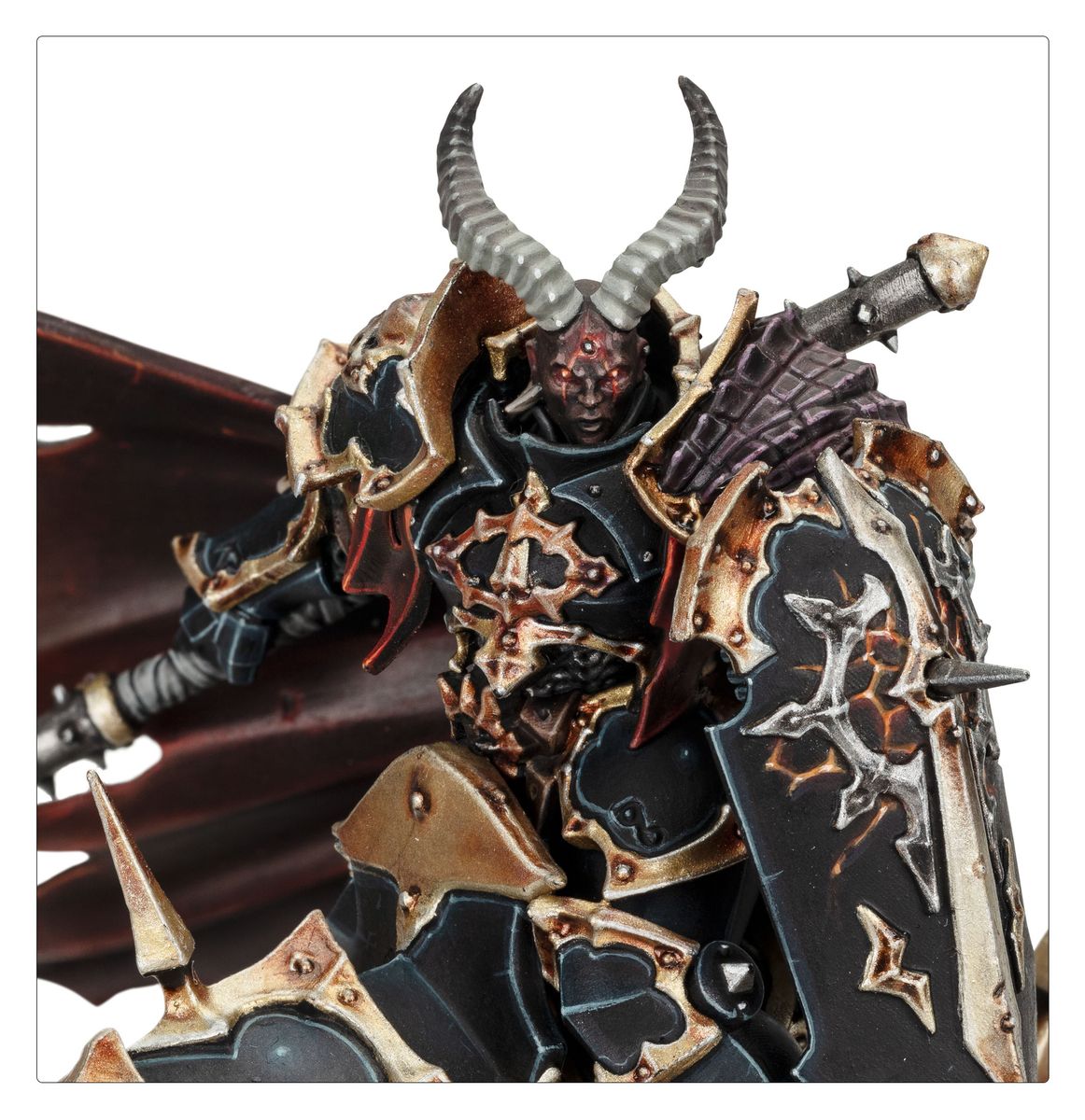 Slaves to Darkness: Abraxia, Spear of the Everchosen