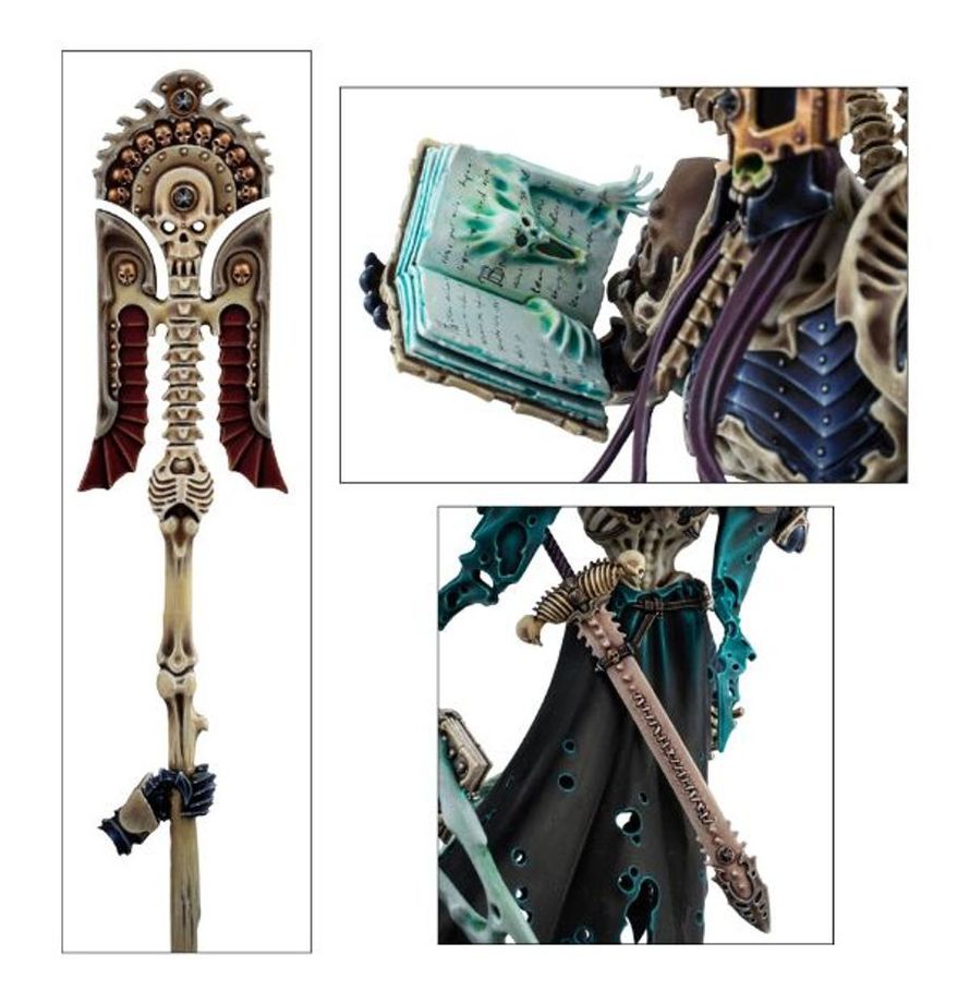Deathlords: Nagash, Supreme Lord of the Undead