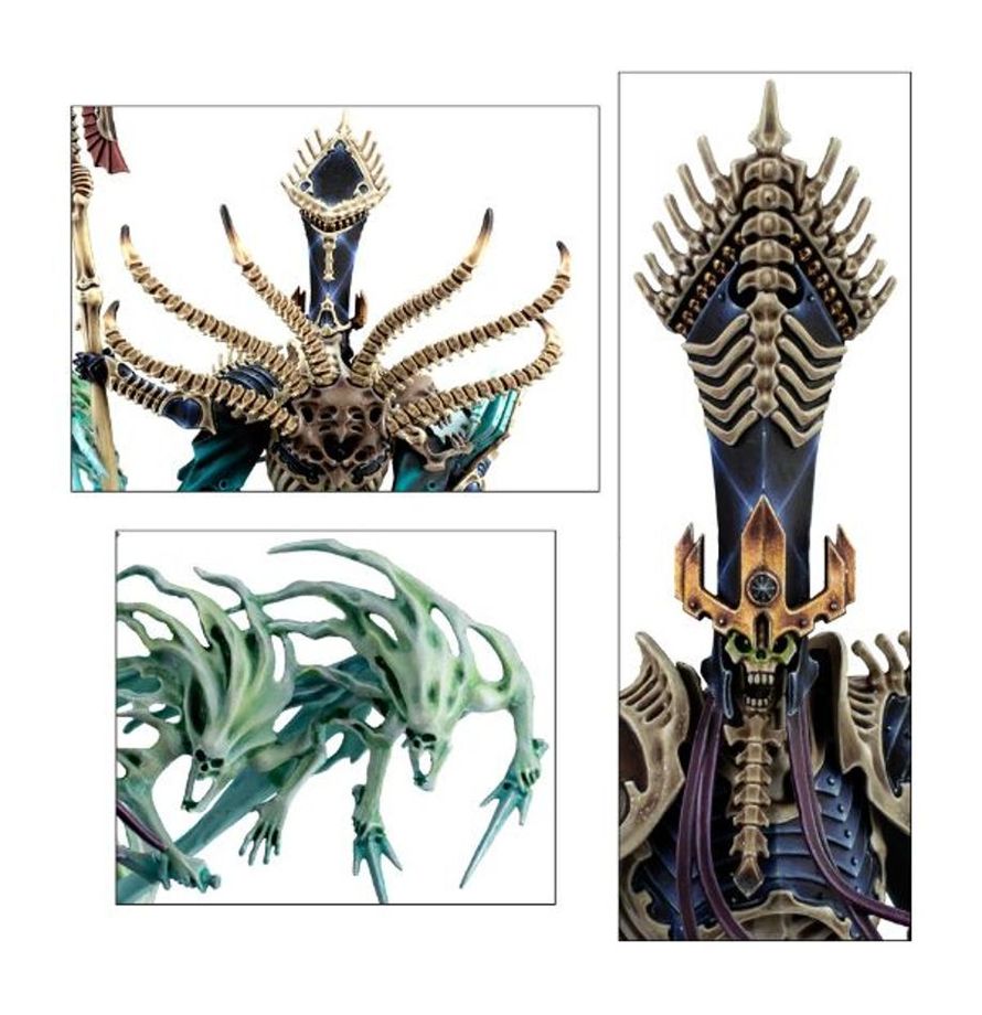 Deathlords: Nagash, Supreme Lord of the Undead