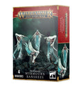 Nighthaunt: Myrmourn Banshees