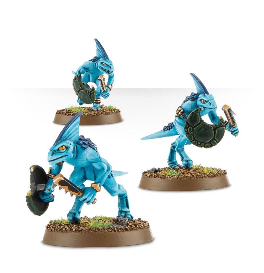 Seraphon: Sinks