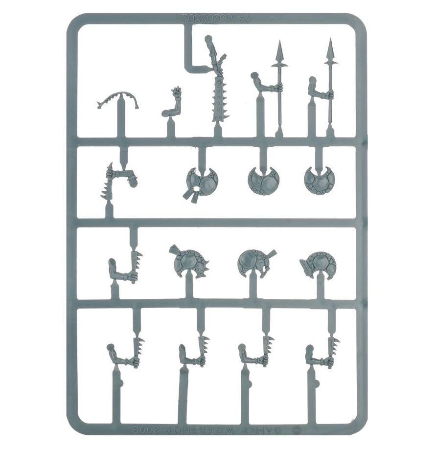 Seraphon: Sinks