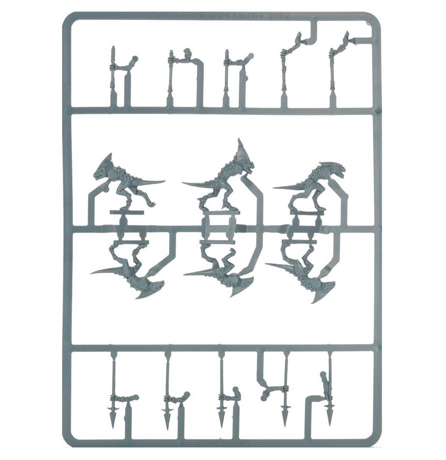 Seraphon: Sinks