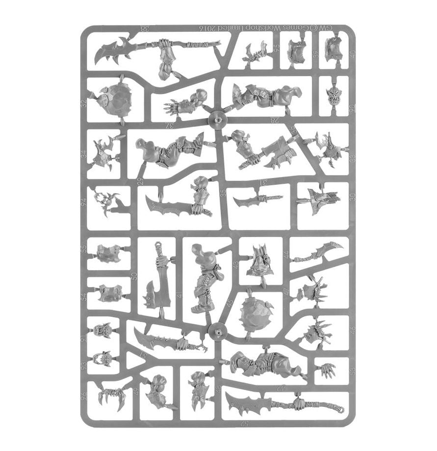 Orruk Warclans: Brutes