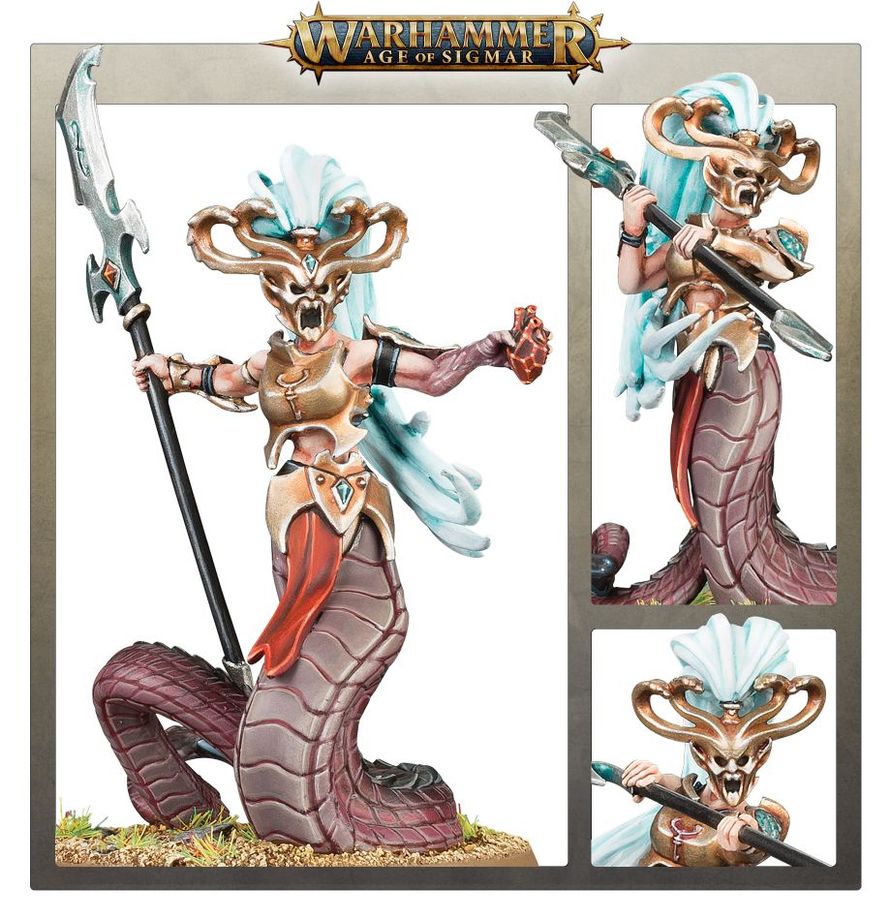 Daughters of Khaine: Blood Sisters