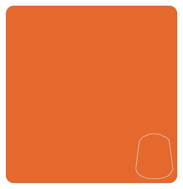 Layer: Troll Slayer Orange