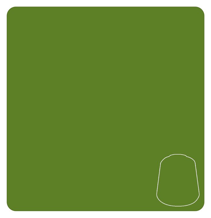 Layer: Straken Green