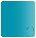 Contrast: Terradon Turquoise