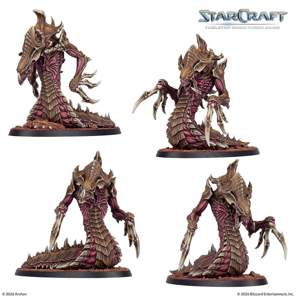 StarCraft TMG: Zerg Expansion - Hydralisk