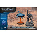StarCraft TMG: Terran Hero - Jim Raynor & Point Defense Drone