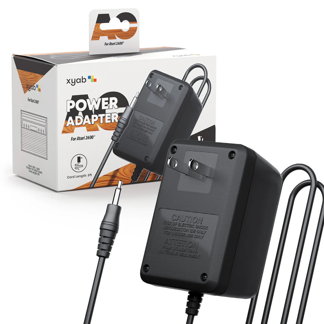 Power Adapter (Atari 2600)