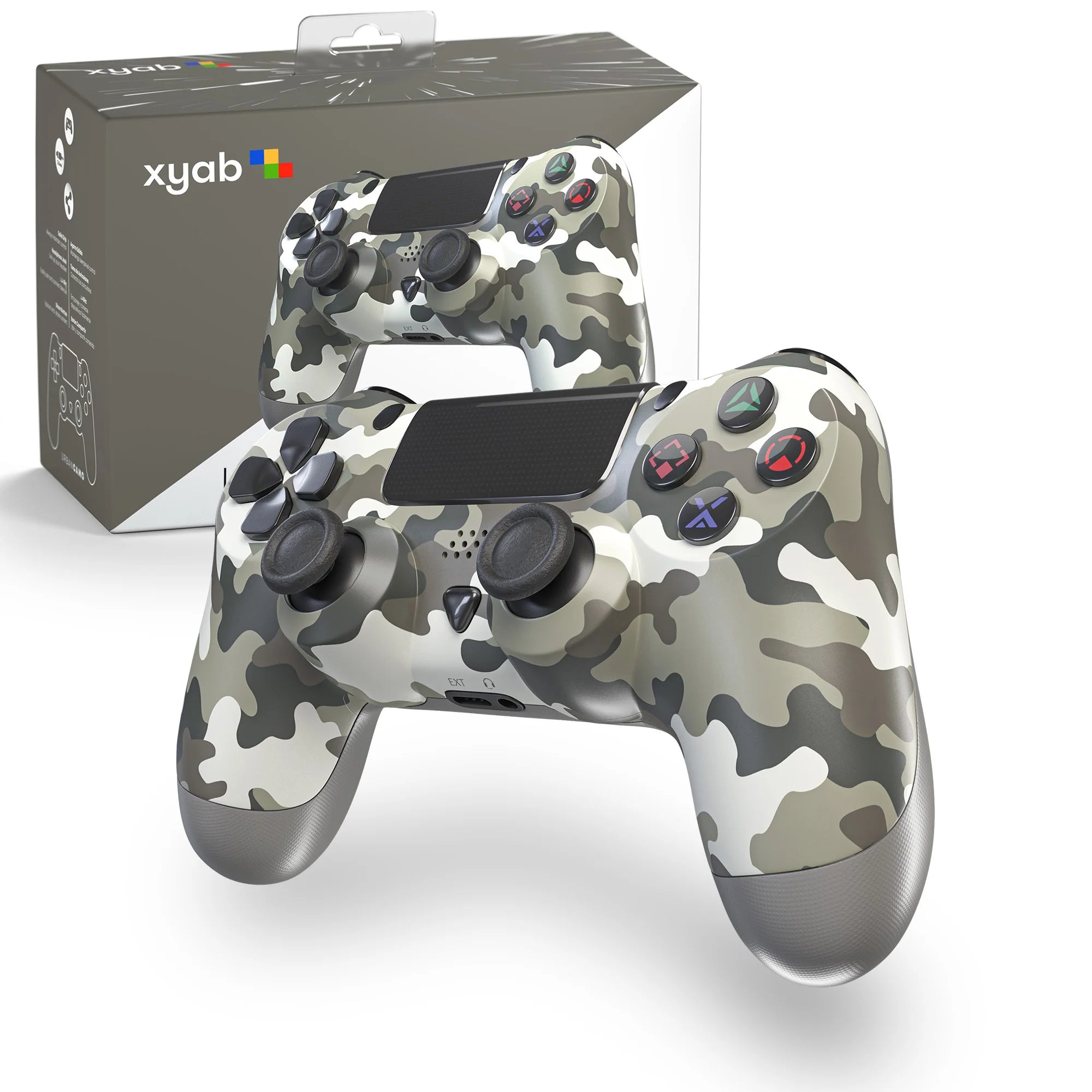 Wireless Controller (Camo) (PS4)