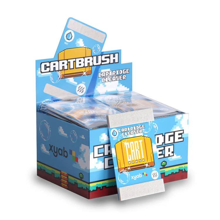 1 Pack CARTBRUSH Cartridge Cleaner