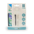 2 Pack Plastic Stylus DS