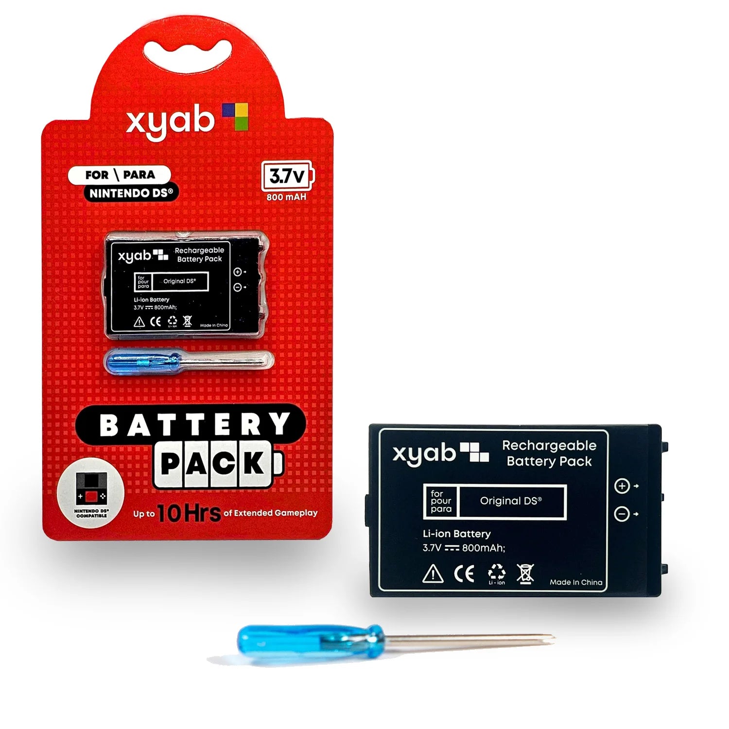 Rechargeable Battery Pack (Original DS)