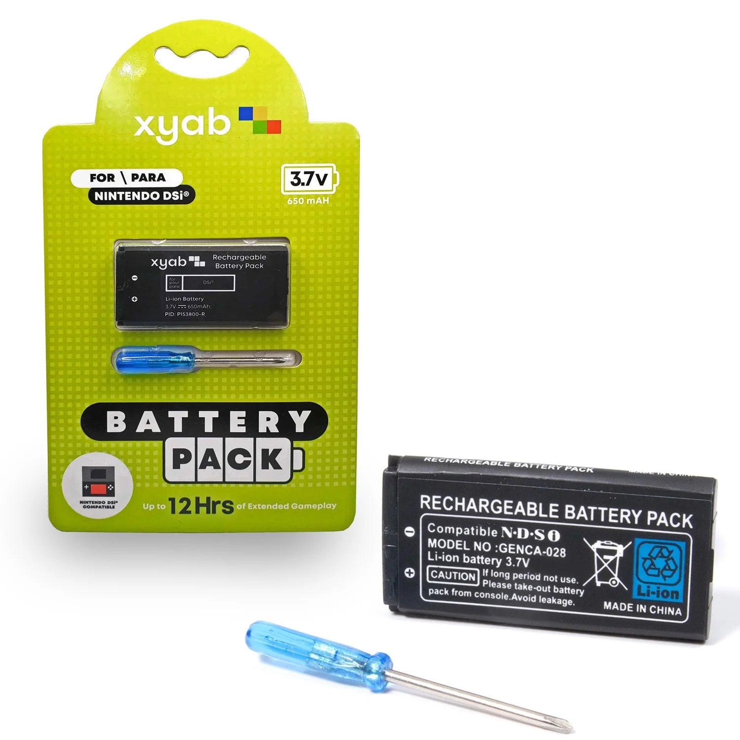 Rechargeable Battery Pack (DSI)