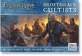 Frostgrave Cultists