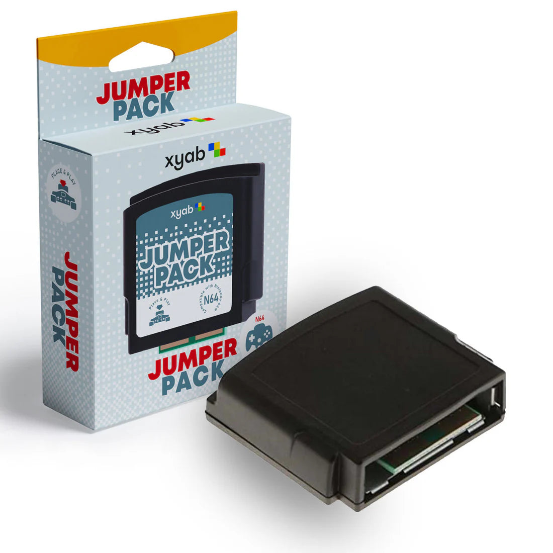 Jumper Pack (Nintendo 64)