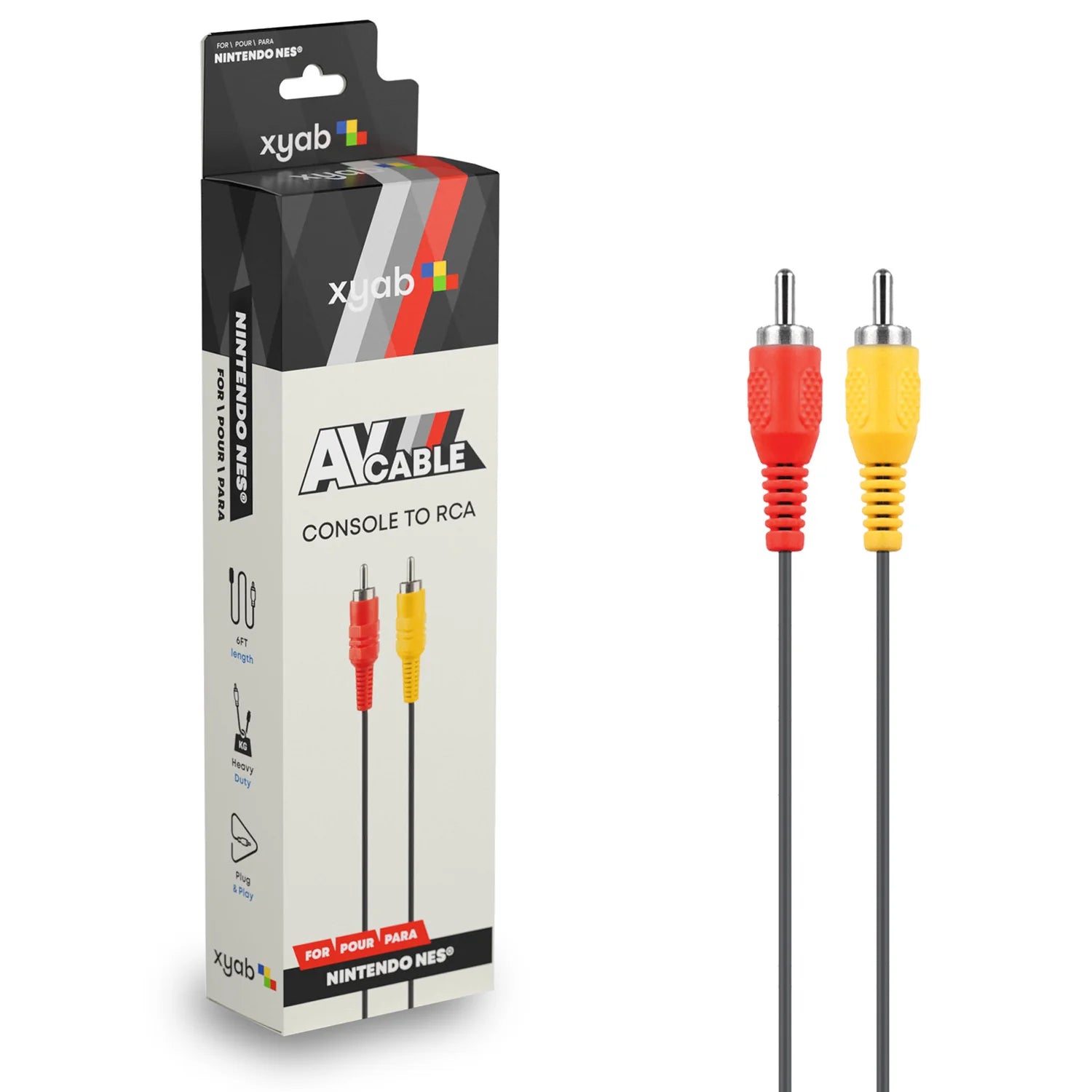 AV Composite Cable (NES)