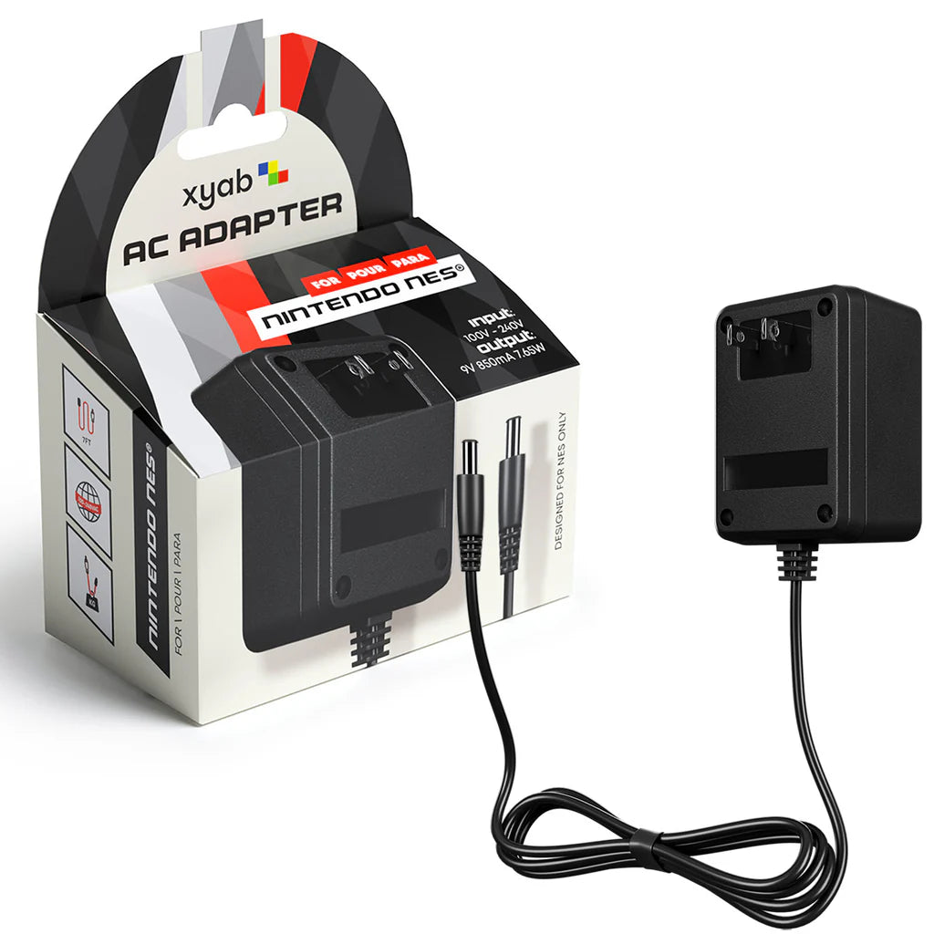 Power Adapter (NES)
