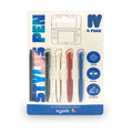 4 Pack Plastic Stylus New 3DS XL