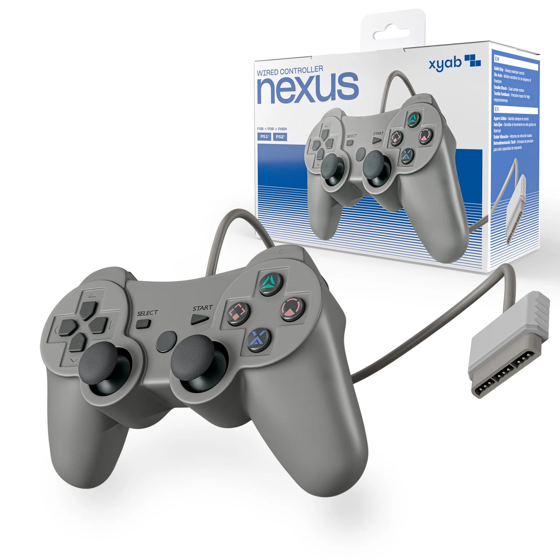 NEXUS Wired Controller