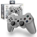 ECLIPSE Wireless Controller PlayStation 3 (SIlver)