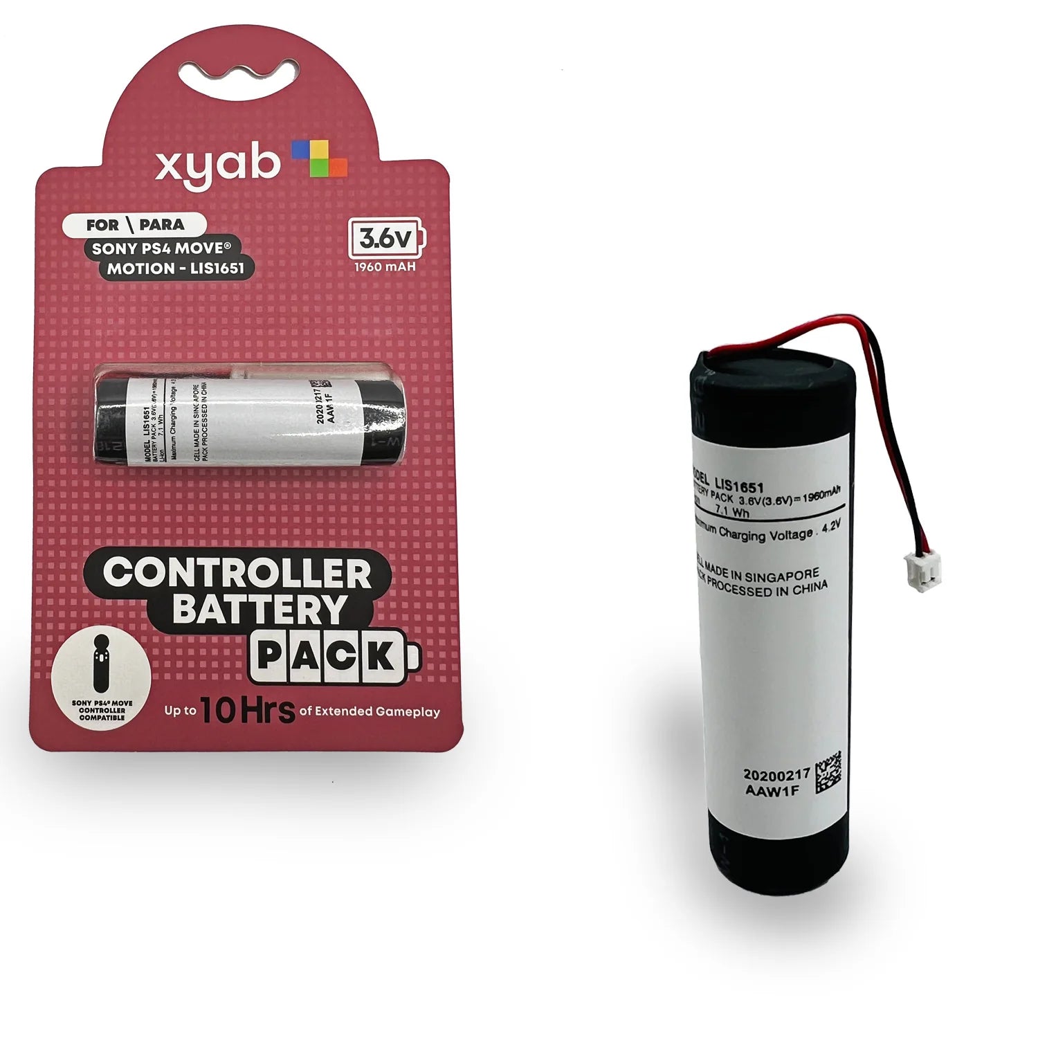 Controller Battery (PS4 Move)