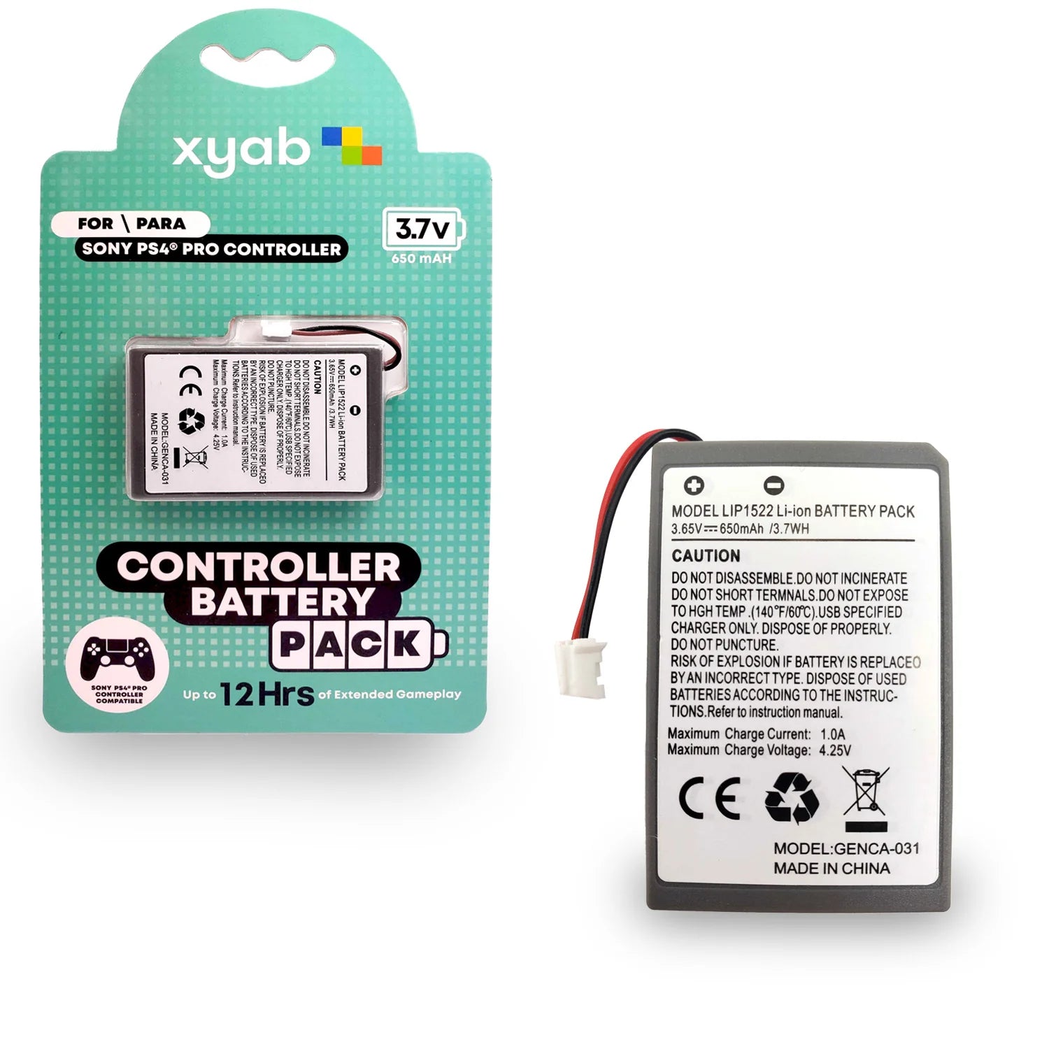 Controller Battery