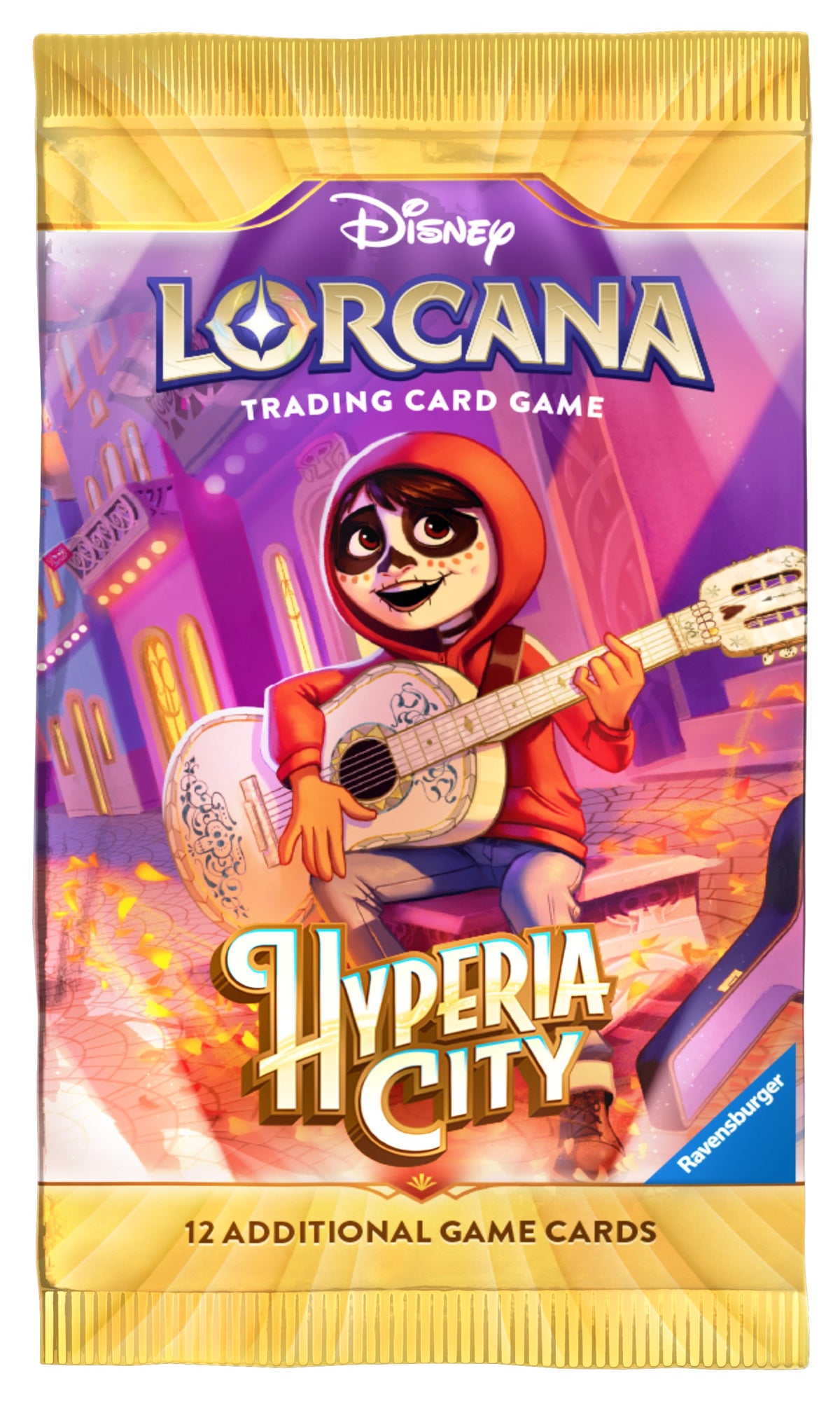 Pre-Order : Lorcana TCG: Hyperia City Booster Display