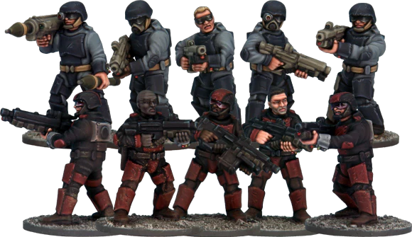 Stargrave Troopers